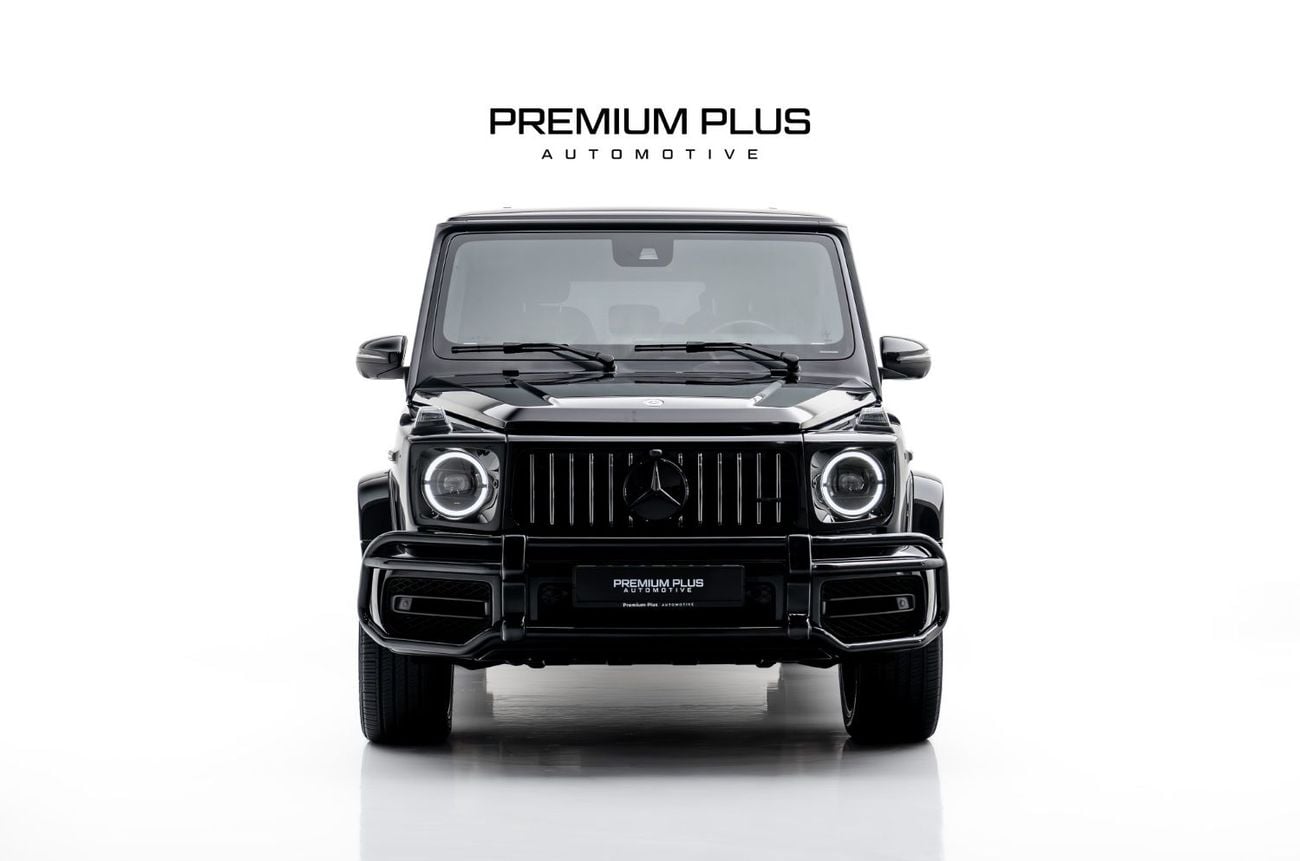 Mercedes Benz G63 AMG