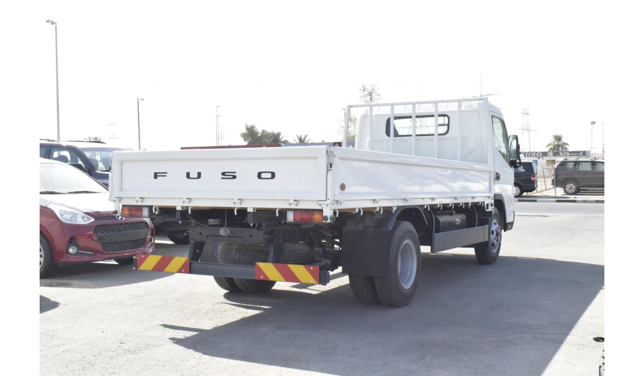 ميتسوبيشي فوسو كانتير محرك 4.0L ، 06 عربة نقل البضائع 2019 طراز ناقل الحركة اليدوي فقط للتصدير