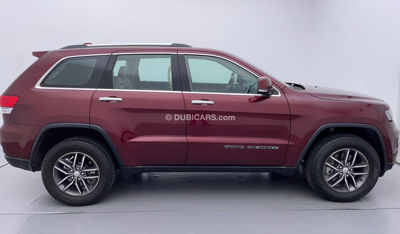 Jeep Grand Cherokee LIMITED 3.6 | Zero Down Payment | Free Home Test Drive