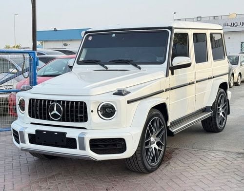 مرسيدس بنز G 55 AMG