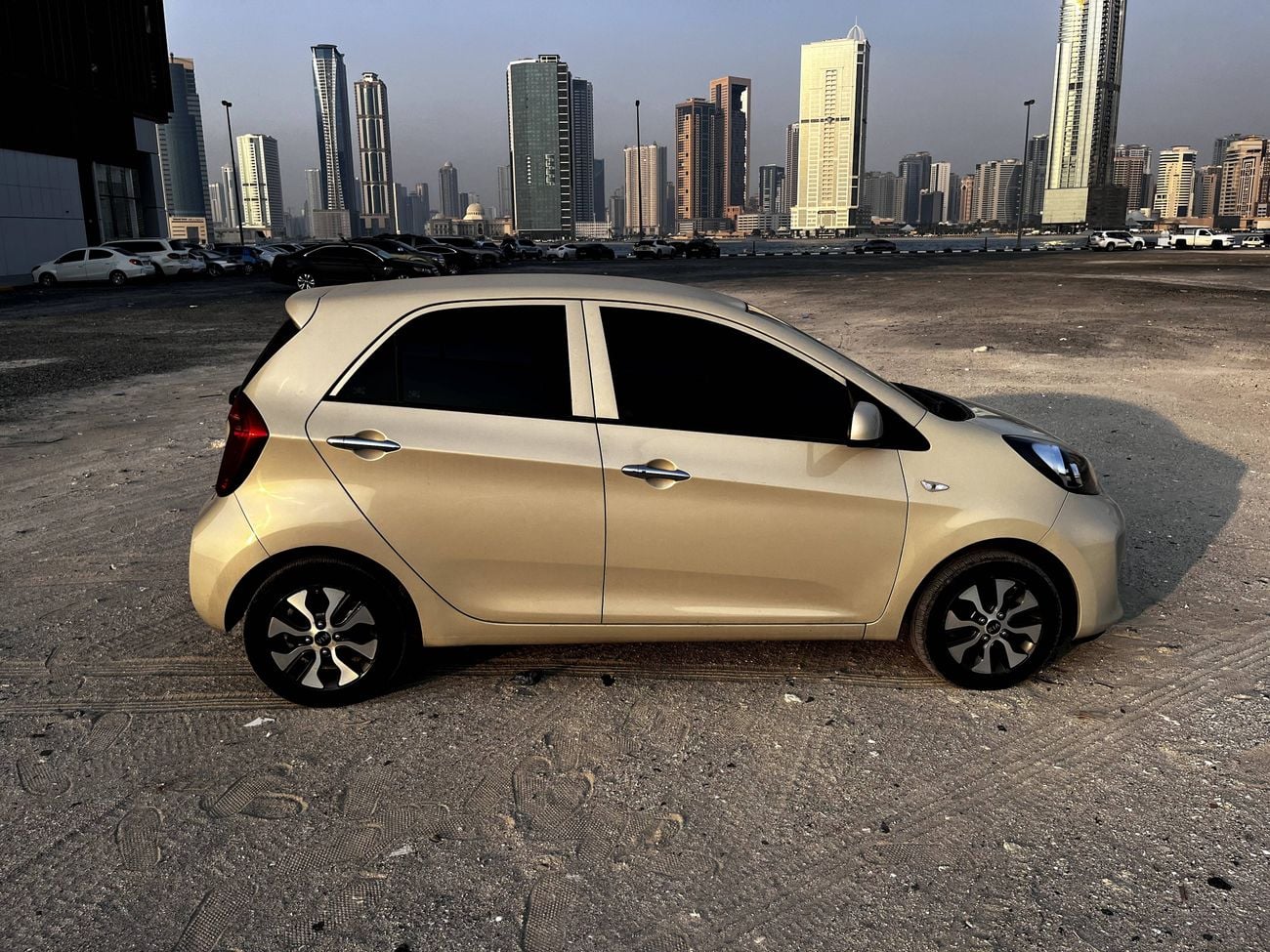 Kia Morning 1.0L