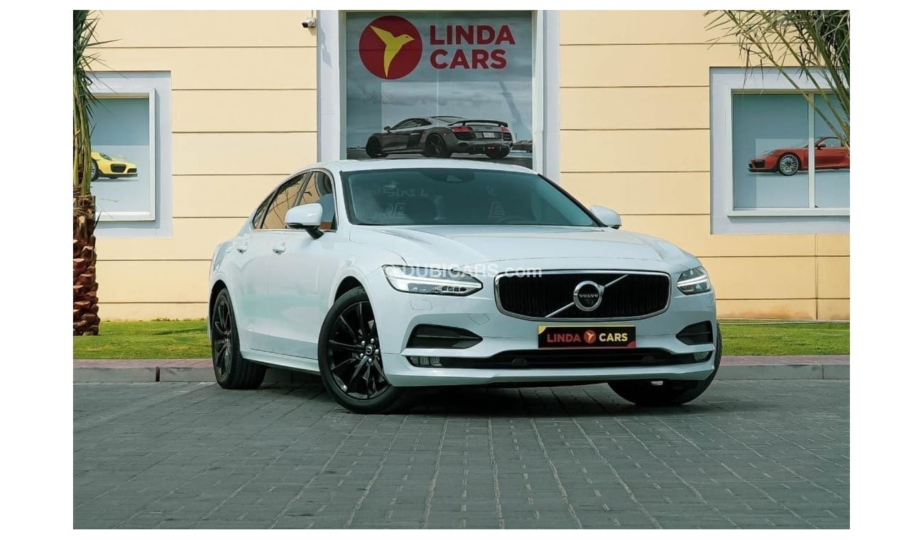 Volvo S90 Momentum Highline 90
