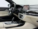 بي أم دبليو 730Li 2020 BMW 730Li, Warranty, Very Low Km, Fully Loaded, Excellent Condition, GCC
