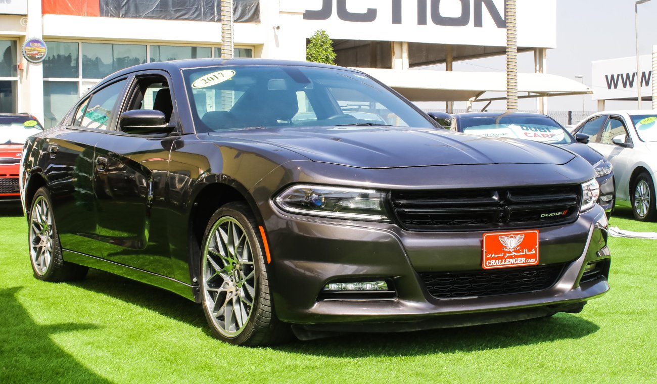 Dodge Charger SXT 3.7 L /V6 /GCC