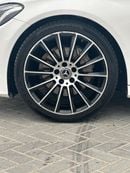 Mercedes-Benz C 200 Coupe