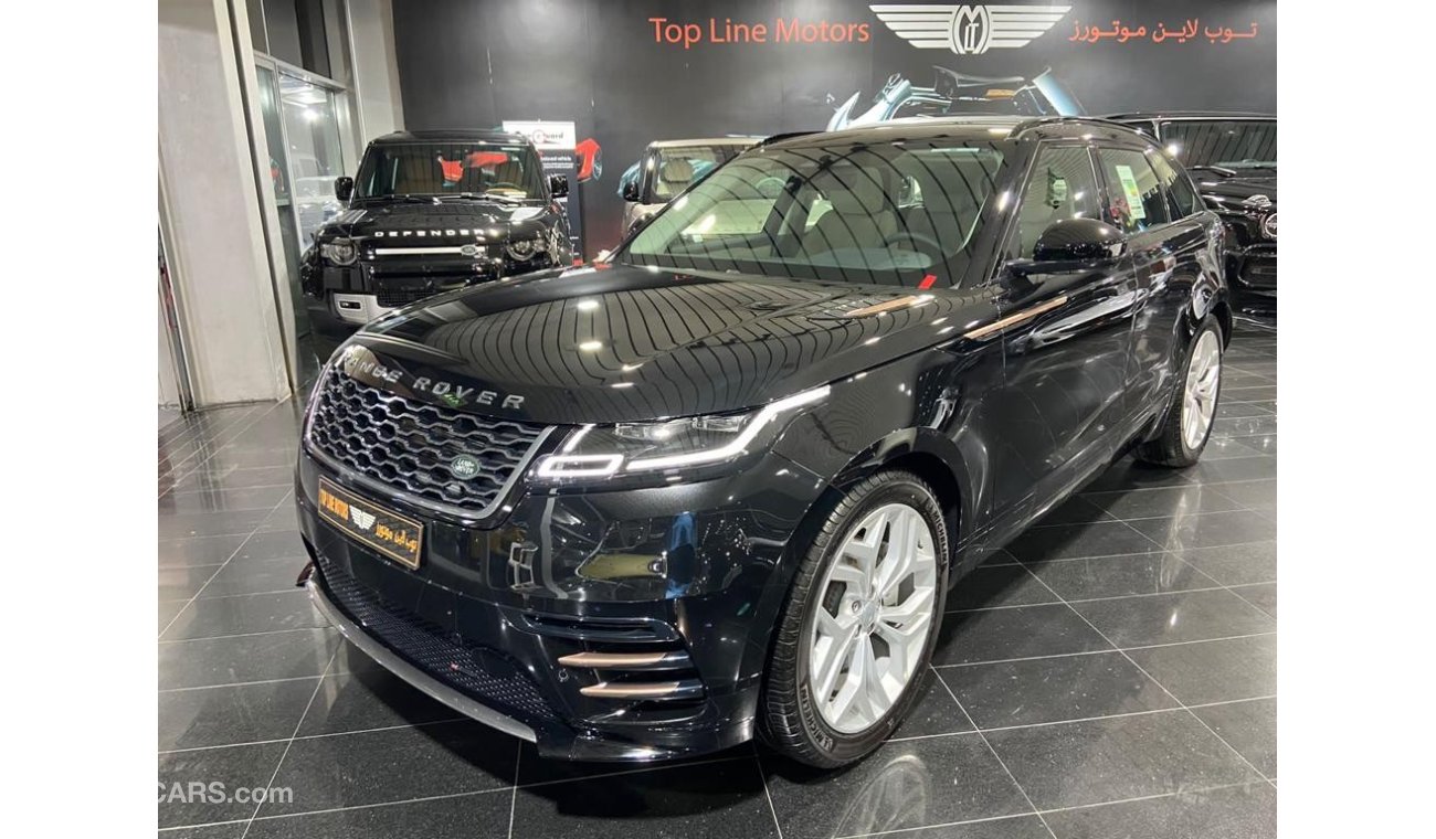 Land Rover Range Rover Velar R-DYNAMIC