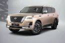 Nissan Patrol LE Platinum 5.6L