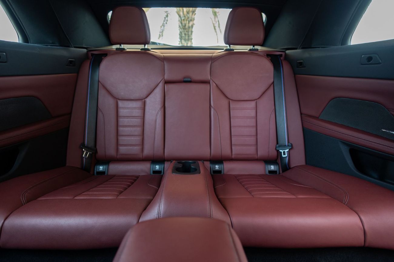 بي أم دبليو 430i M Sport 2.0L (258 HP)