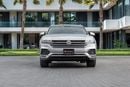 فولكس واجن طوارق Touareg Highline | 2,155 P.M | 0% Downpayment | WARRANTY!