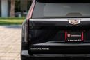 Cadillac Escalade Premium Luxury | 6,267 P.M | 0% Downpayment | Cadillac Escalade Agency Warranty!