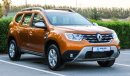 Renault Duster EXPORT ONLY | 2020 SE 2.0L FULL OPTION 4X4 WITH GCC SPECS