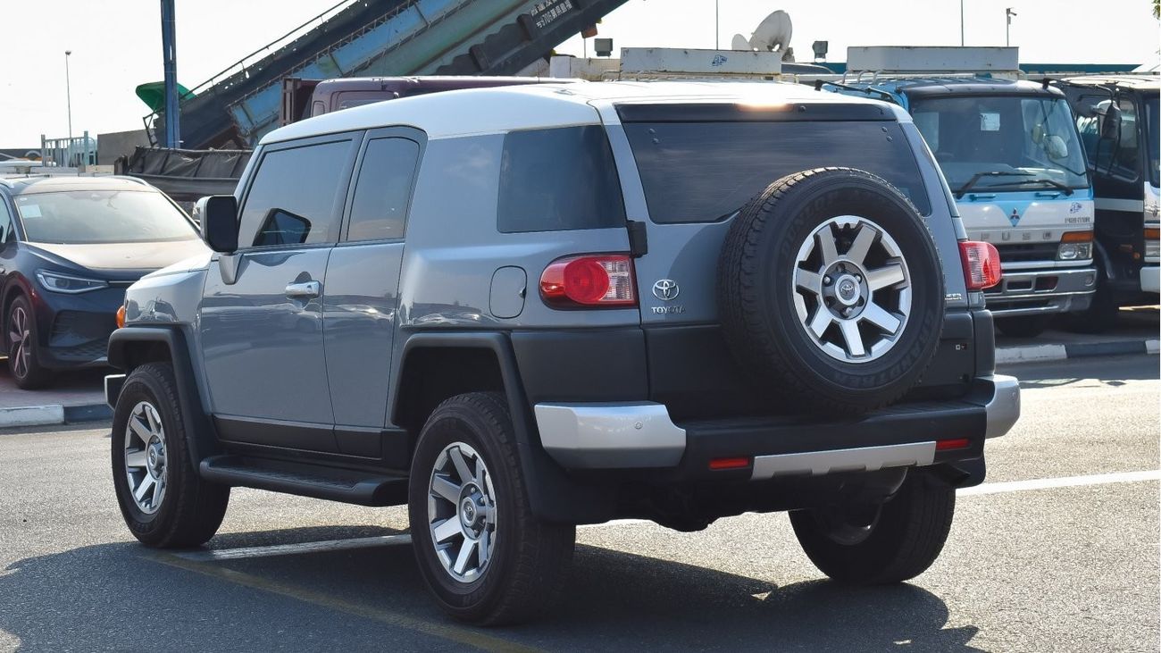 Toyota FJ Cruiser 4.0L