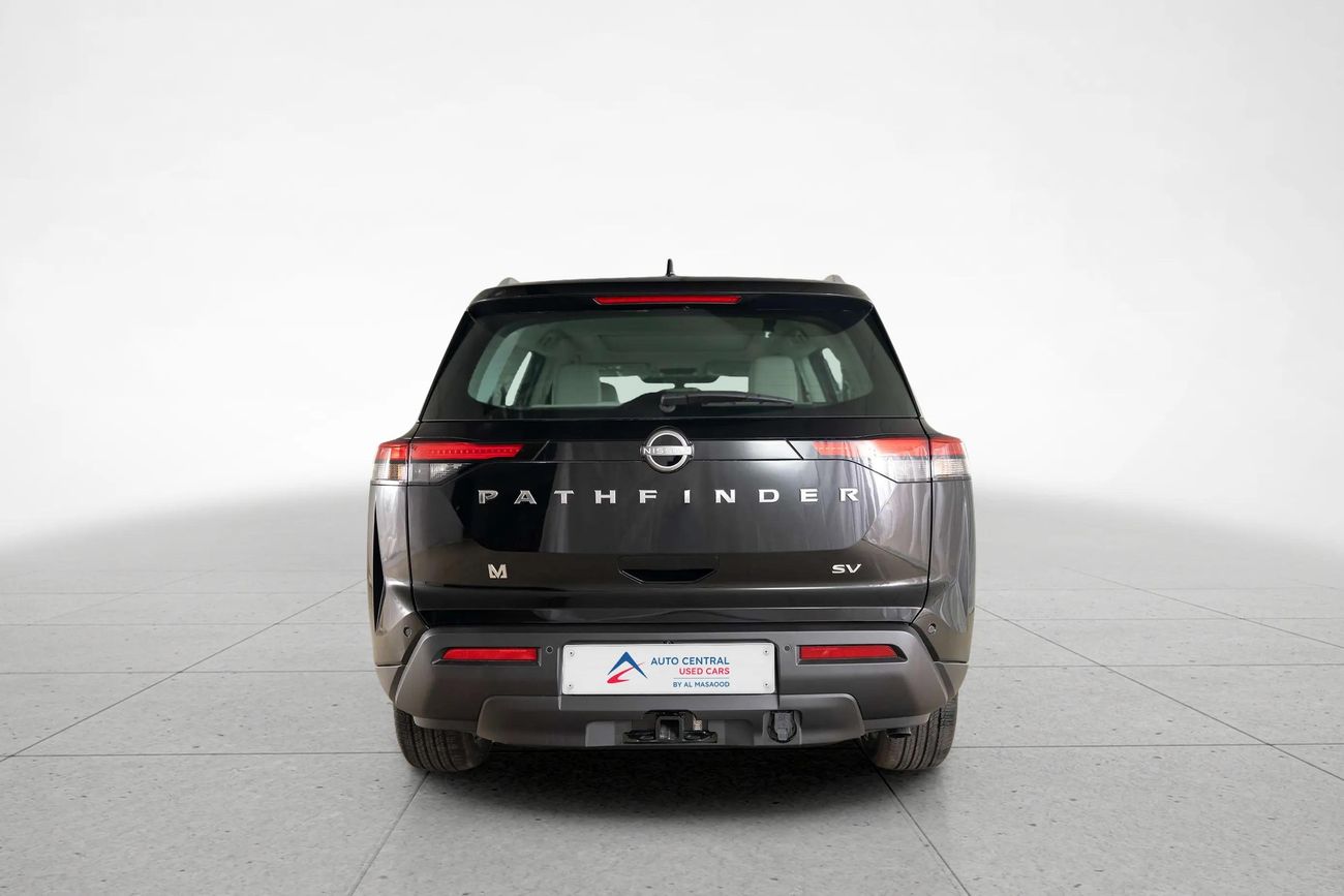 نيسان باثفايندر SV 3.5