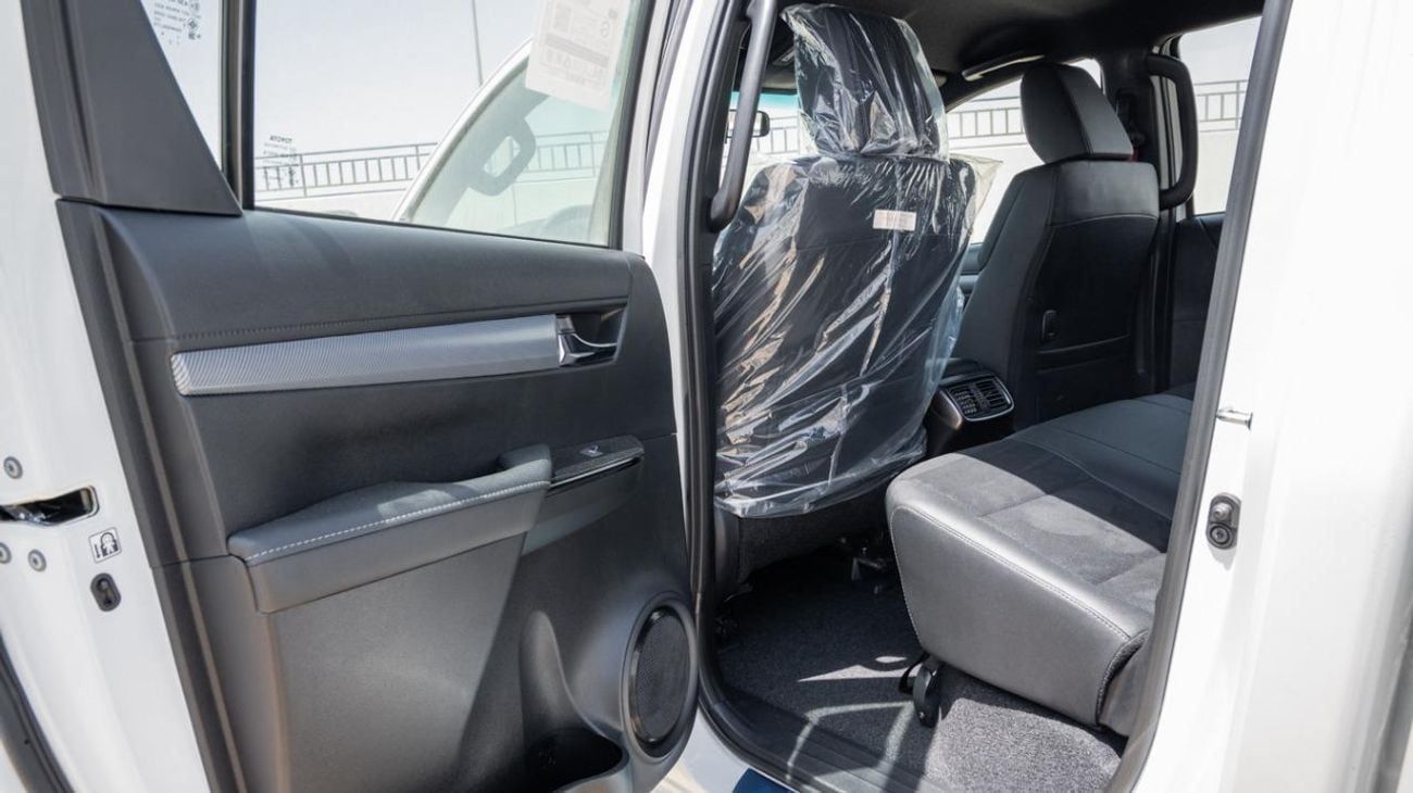 Toyota Hilux GR Sport 4.0L