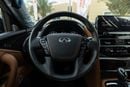 Infiniti QX80 Sensory 8 5.6L 2024 Infiniti QX80 Sensory American Specs | Agency Warranty