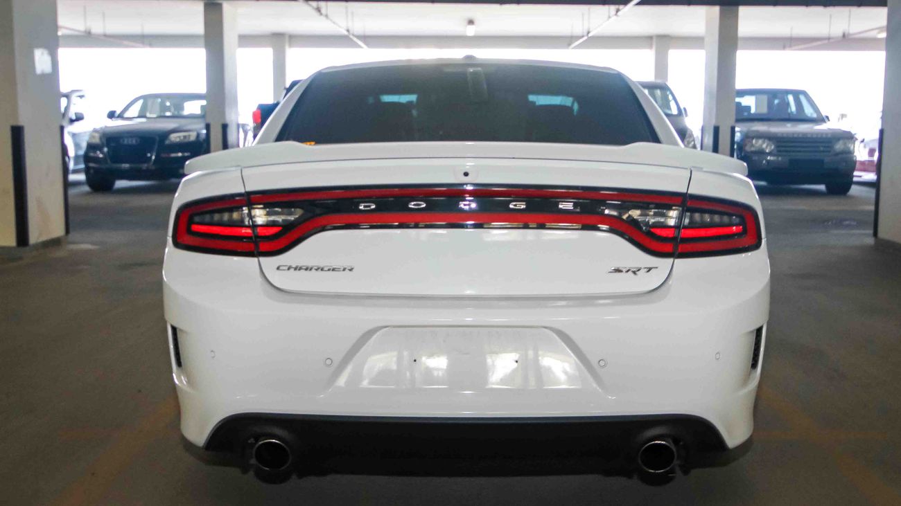 Dodge Charger SRT 392 HEMI