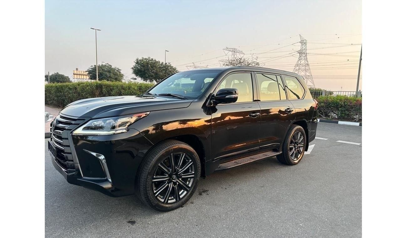 Lexus LX 570