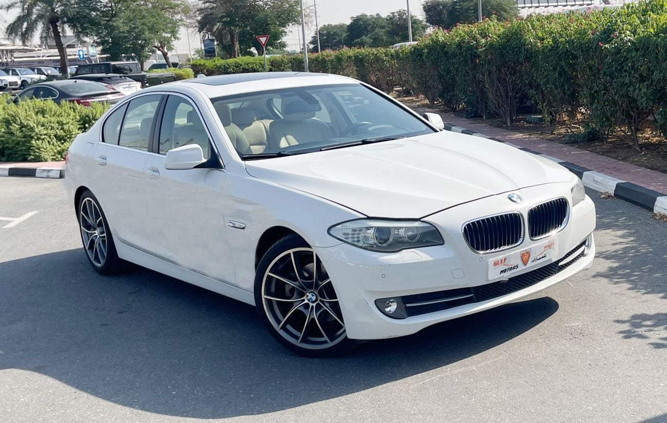بي أم دبليو 528i 3L-6CYL 240HP JAPANESE SPECIFICATION
