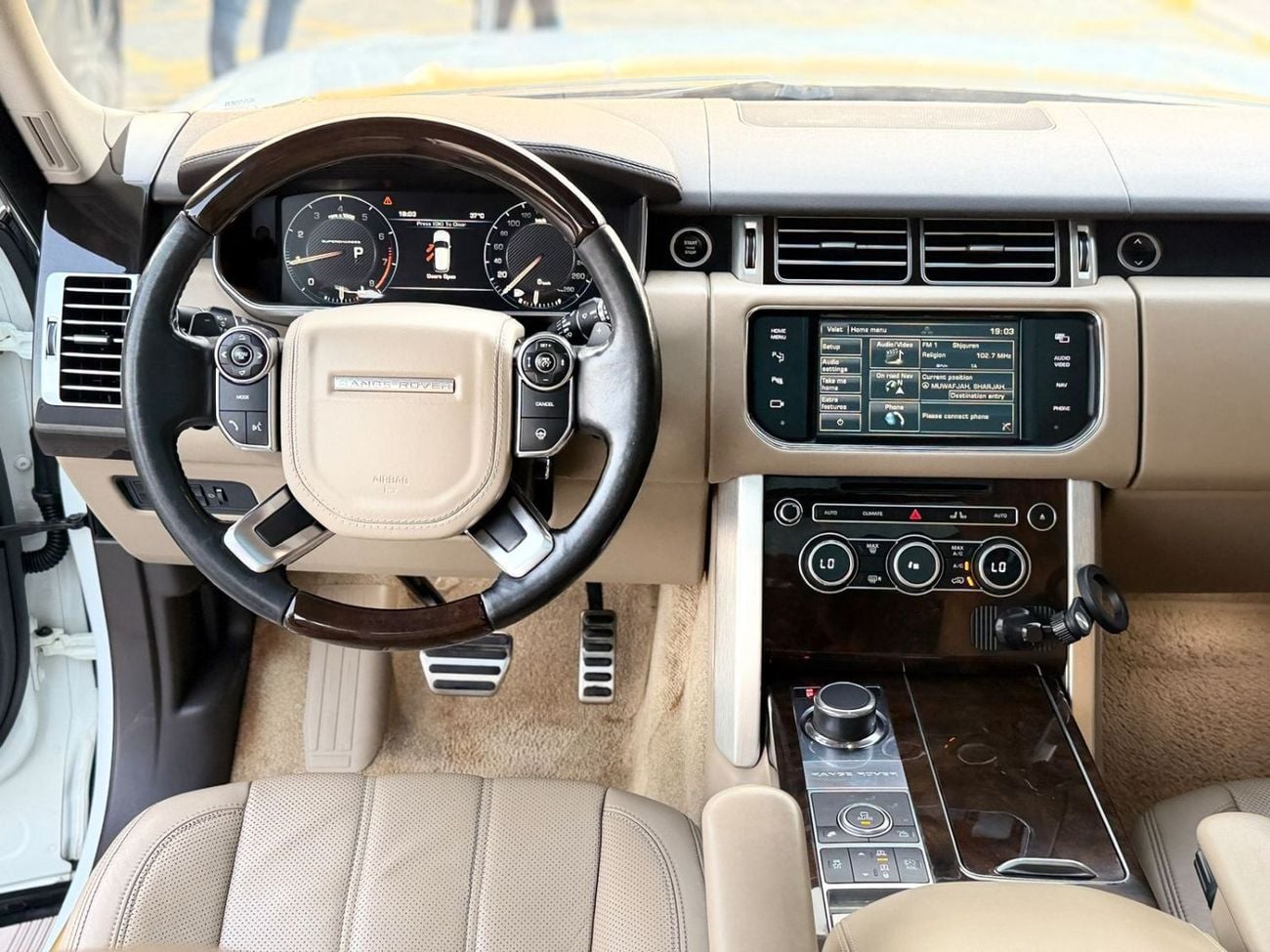Land Rover Range Rover HSE