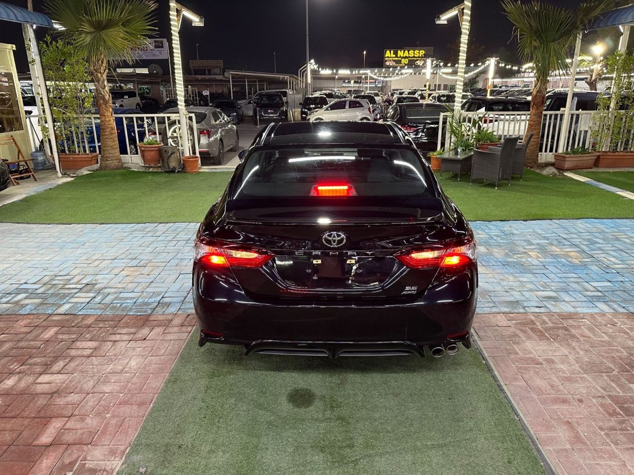 Toyota Camry 2022 2.5L Canada