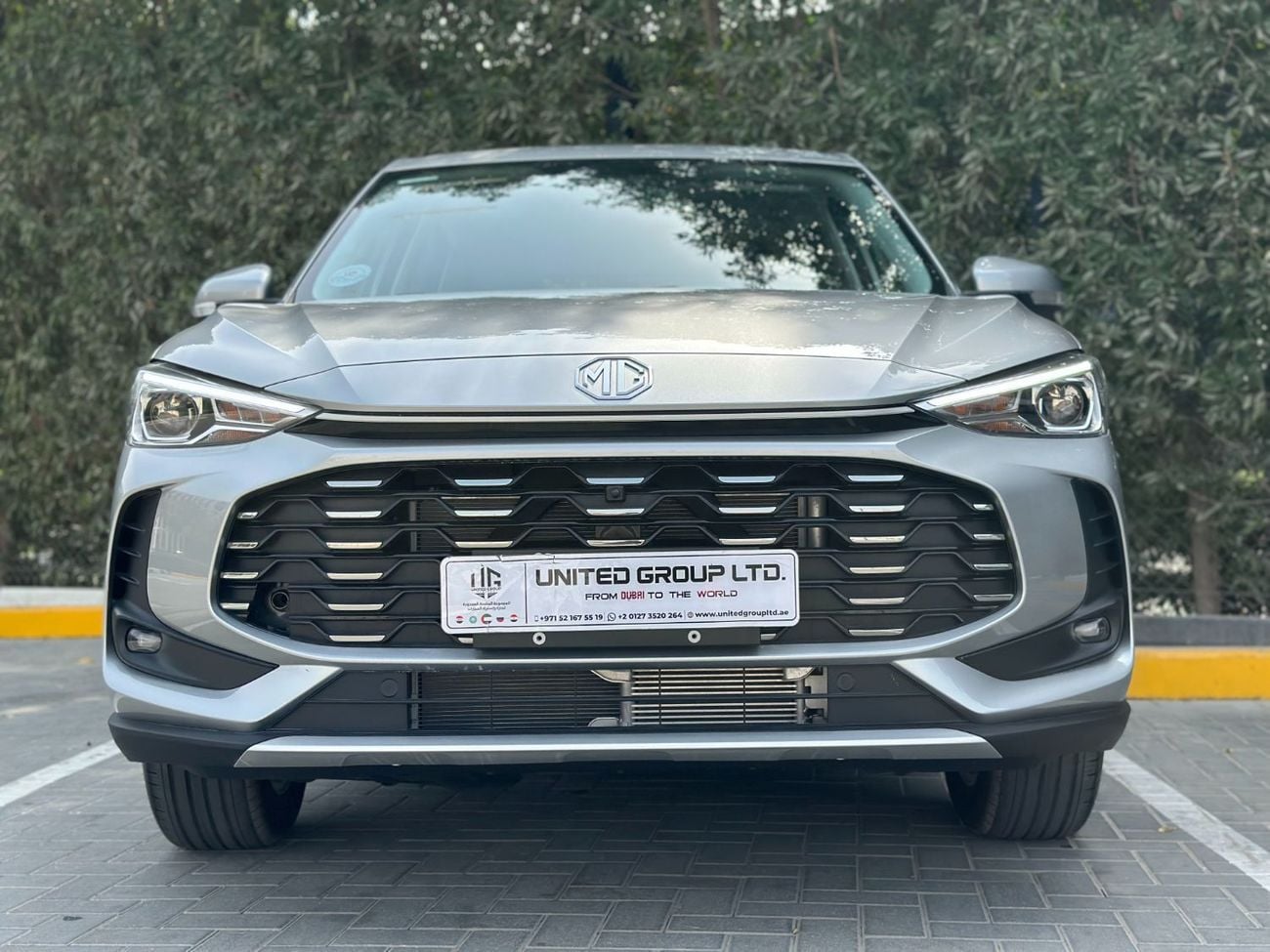 أم جي ZS STD
