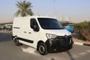 Renault Master 2.3T Panel Van (L2H2) RENUALT MASTER DELIVERY VAN DIESEL MANUAL GEAR 2021