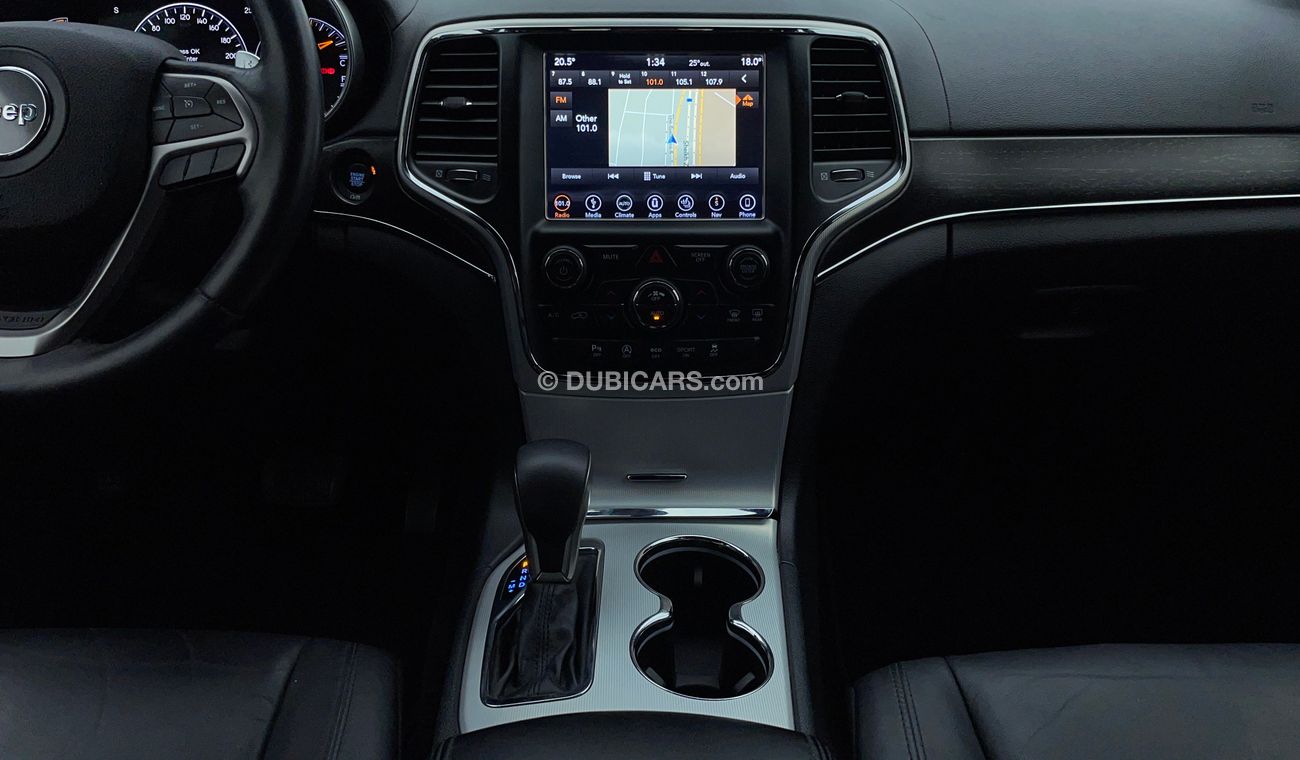 Jeep Grand Cherokee LIMITED 3.6 | Zero Down Payment | Free Home Test Drive