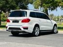 Mercedes-Benz GL 500 Std MERCEDES GL500 AMG MODEL 2013 FULL OPTION
