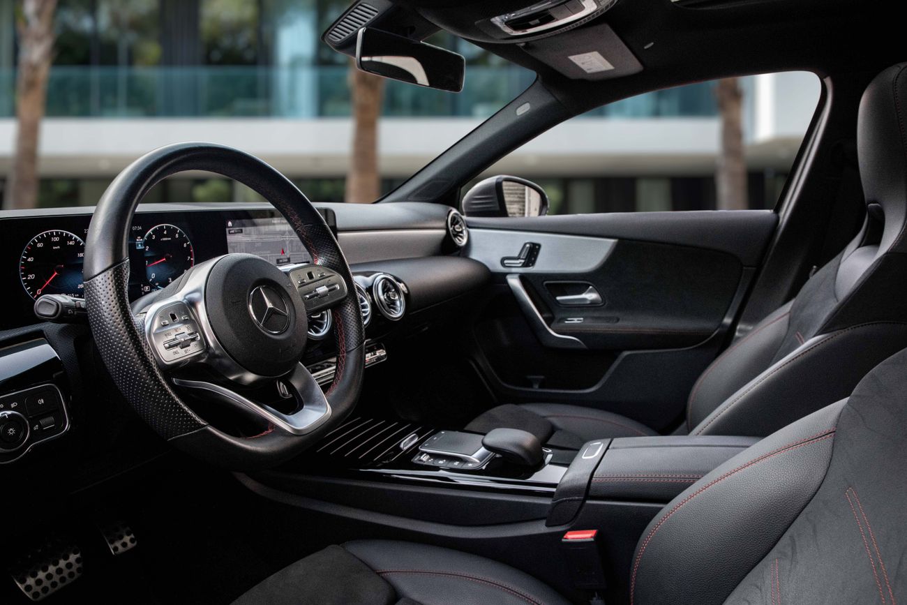 Mercedes-Benz A 200 A200 AMG | 2,448 P.M | 0% Downpayment | Impeccable Condition!