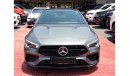 Mercedes-Benz CLA 35 AMG // AMG 5 y  Warranty And 4 y Service 2021 GCC