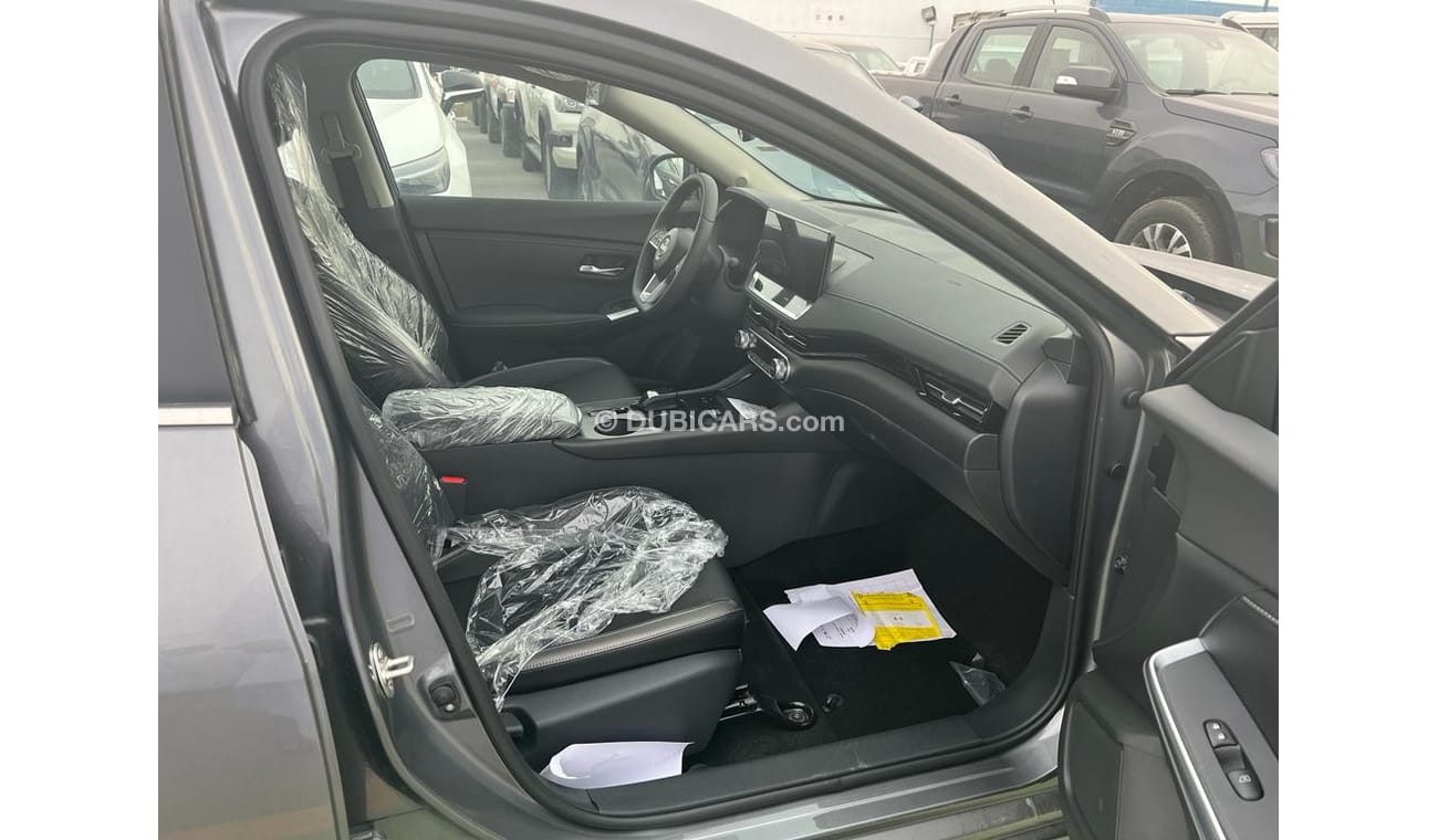 Nissan Sylphy hybrid E-Power