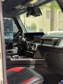 Mercedes Benz G63 AMG
