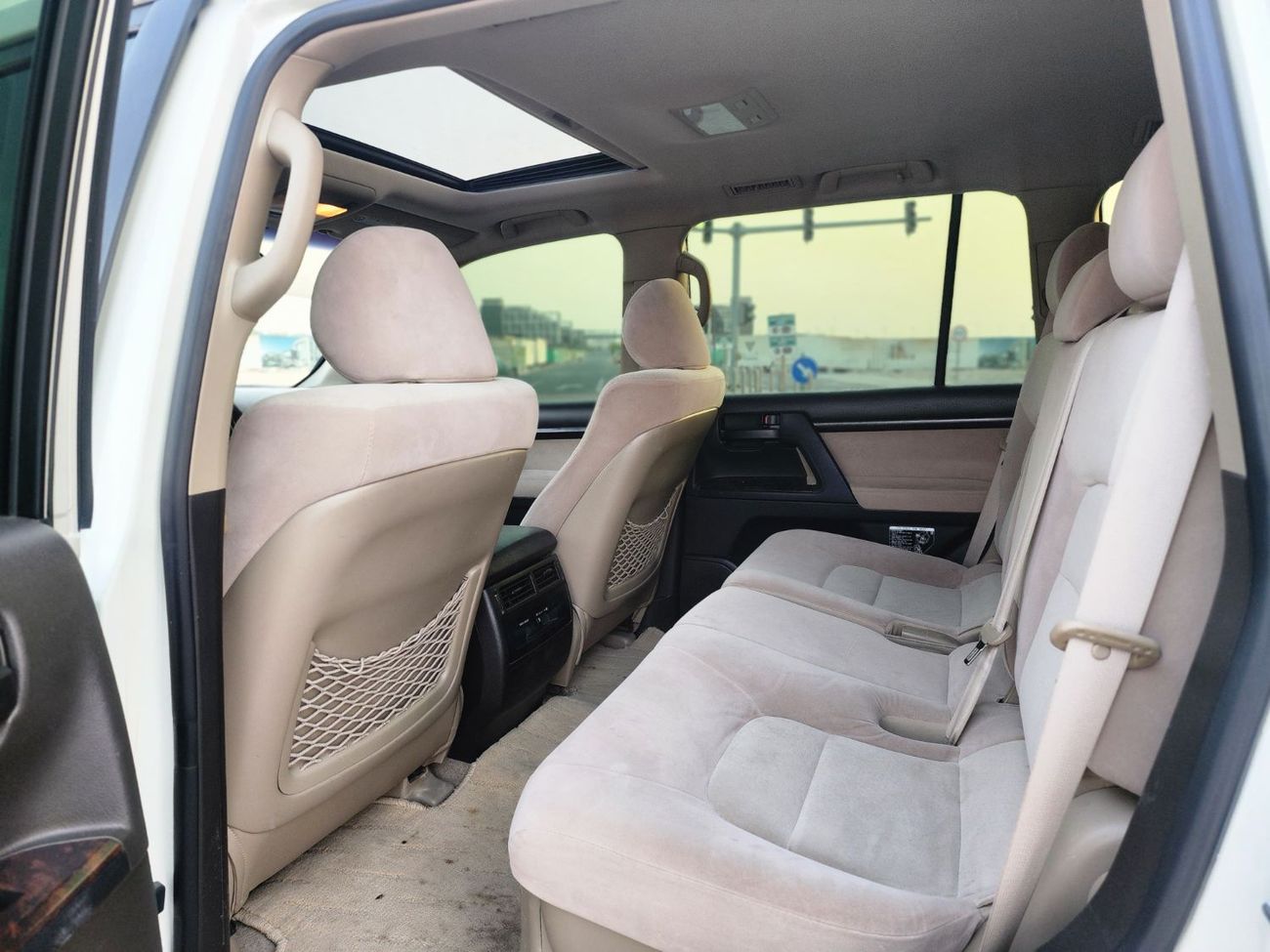 Toyota Land Cruiser GX.R V8