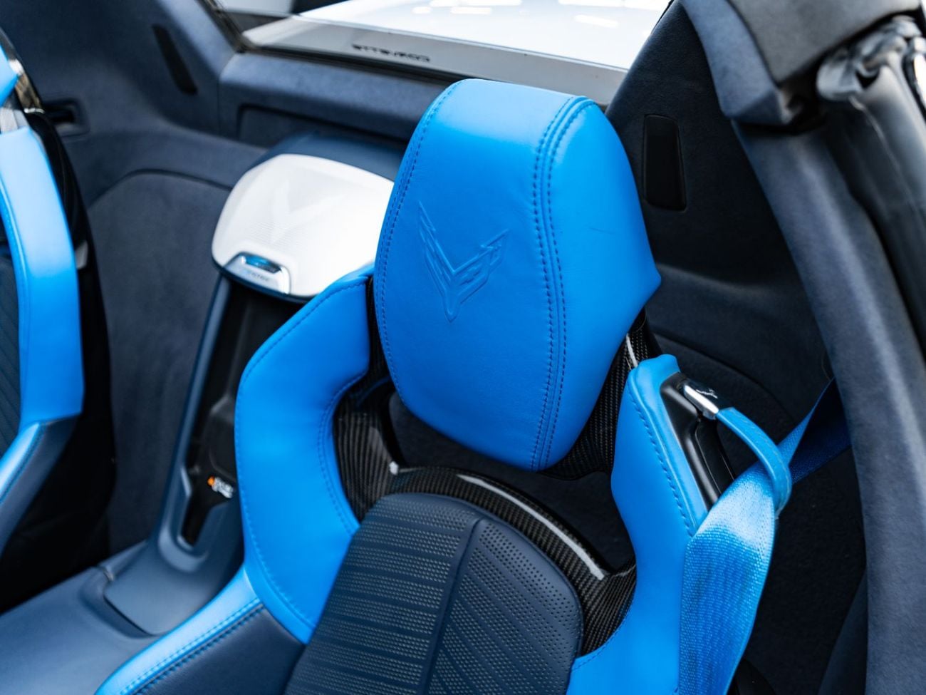 Chevrolet Corvette Z06 3LZ