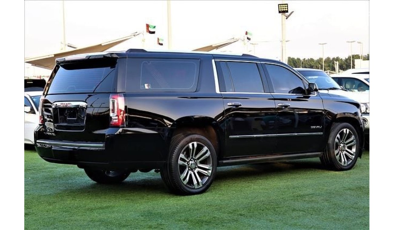 GMC Yukon Denali