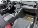 مرسيدس بنز كوبيه CLE 53 AMG 2025 Mercedes Benz CLE 53 AMG 4MATIC+, 2027 MB Warranty, Fully Loaded, Excellent Condition, Euro