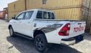 Toyota Hilux TOYOTA HILUX 2.7L PETROL 4/4 FULL OPTION 2023