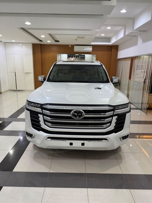 تويوتا لاند كروزر VXR 4.0L