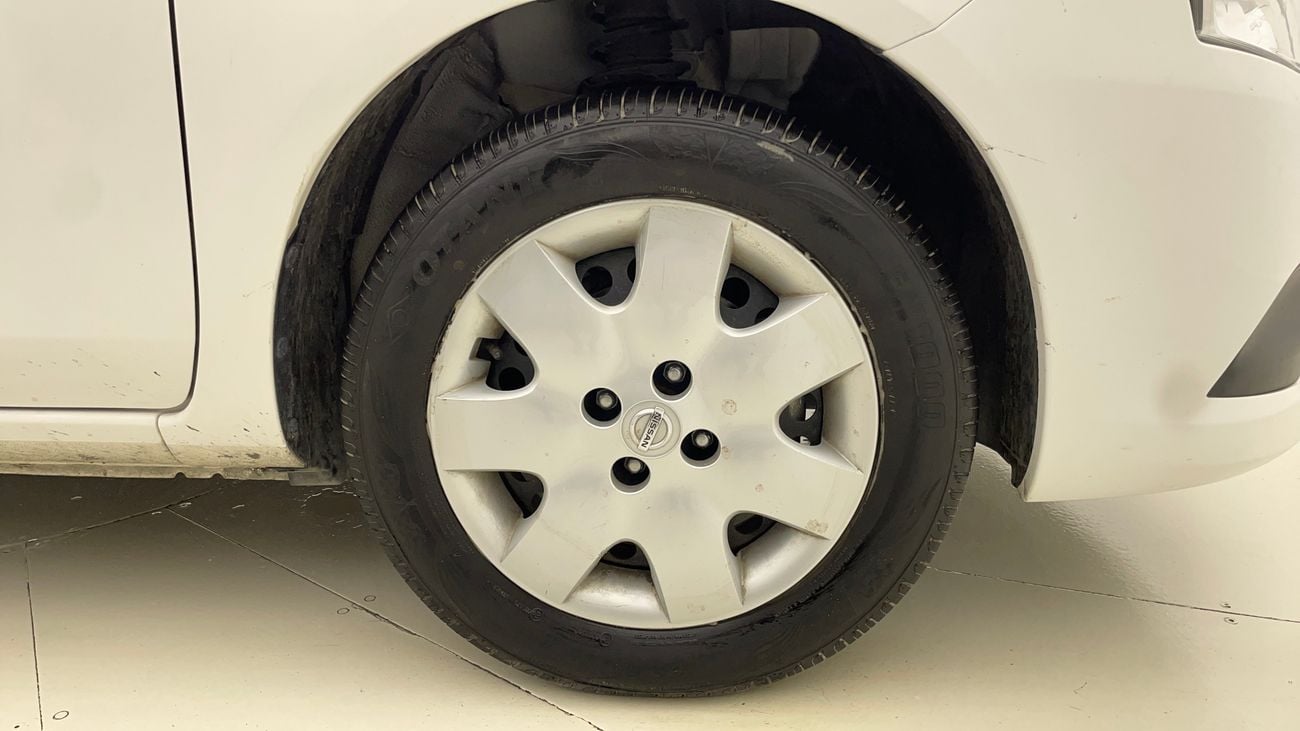 نيسان صني SV 1.5 | بدون دفعة مقدمة | اختبار القيادة في المنزل