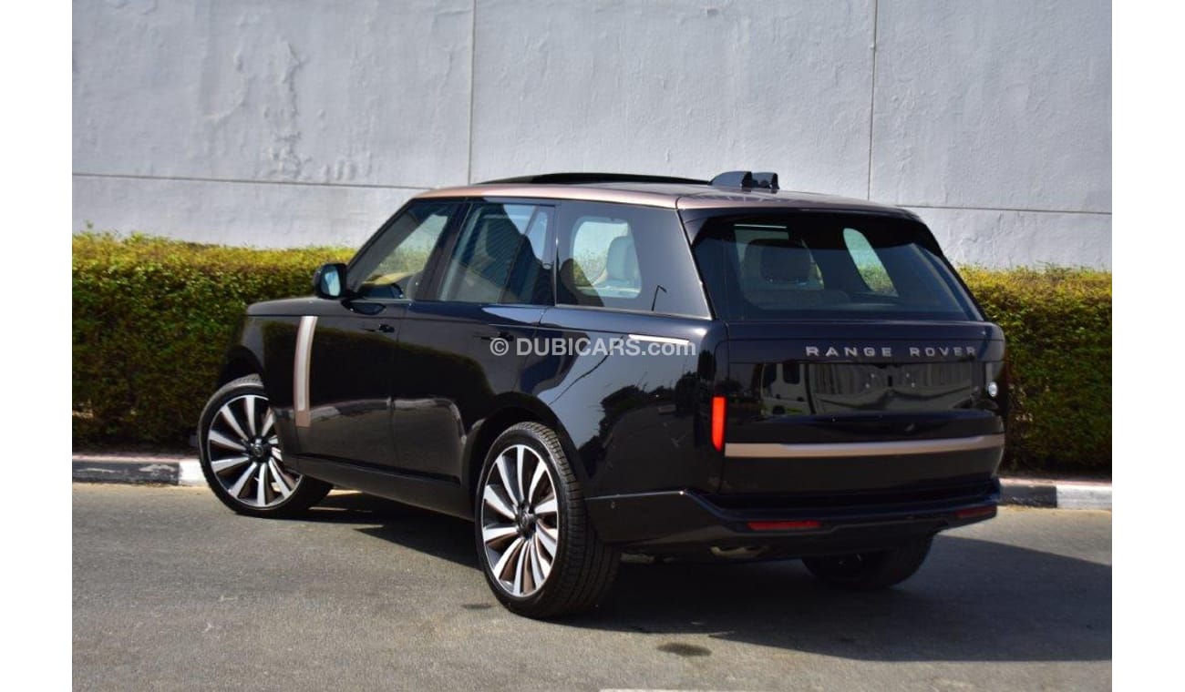 لاند روفر رينج روفر Autobiography SV P530 LWB V8 4.4L AWD Automatic