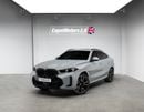 بي أم دبليو X6 XDRIVE40i M SPORT PRO