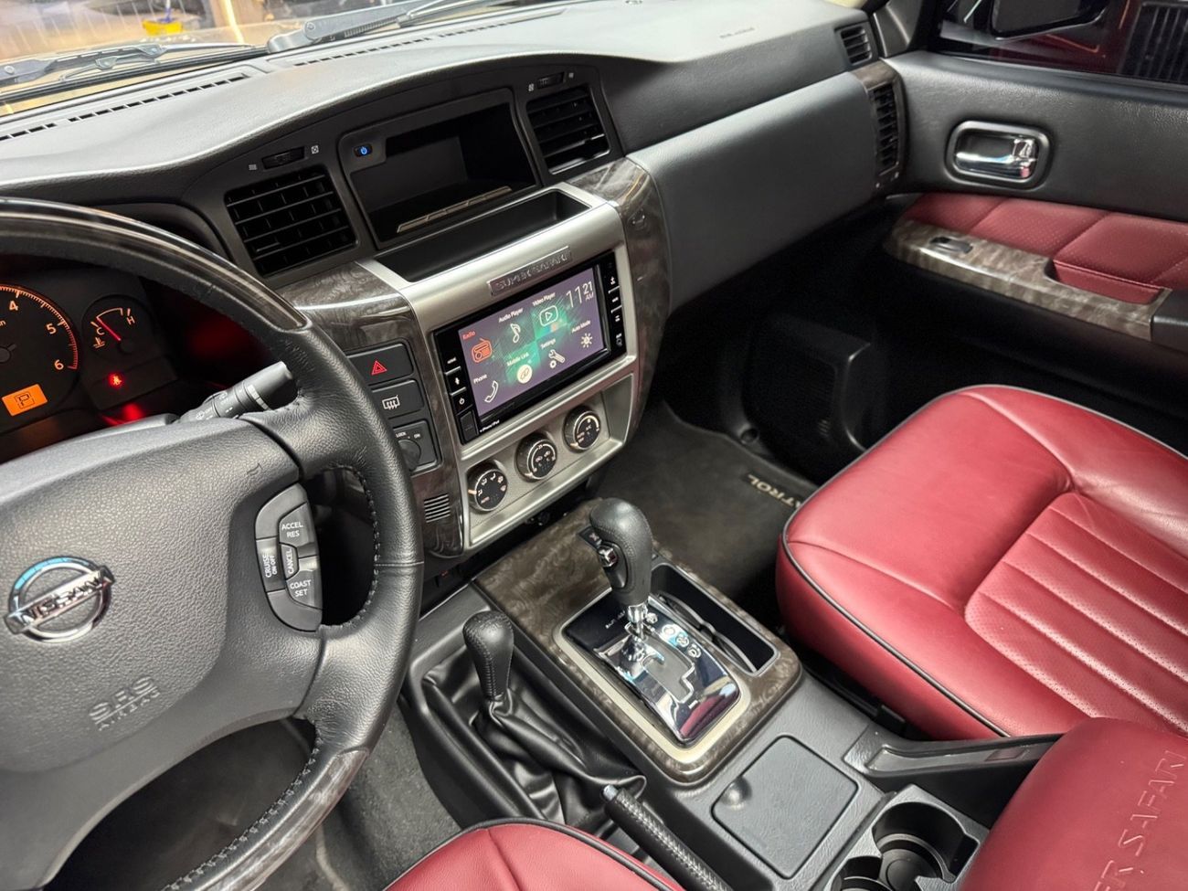 Nissan Patrol Super Safari