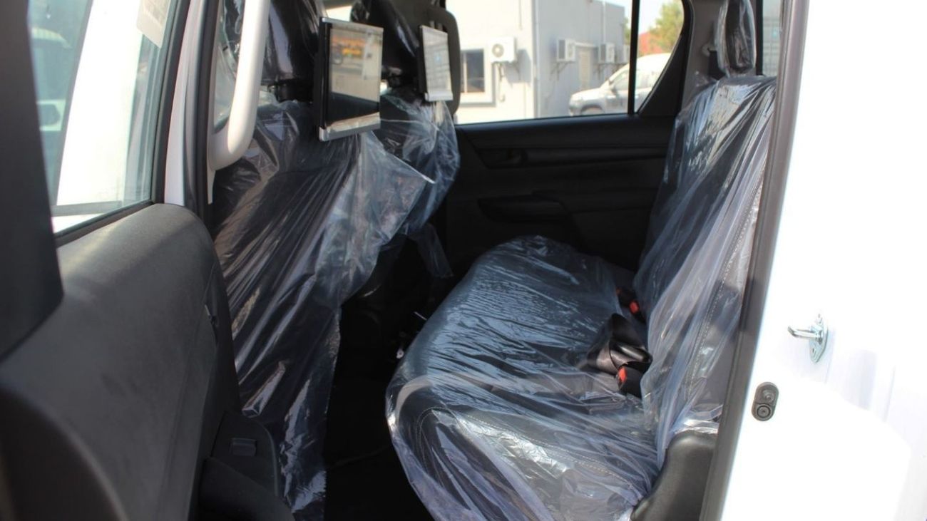 Toyota Hilux HILUX 2.7L AT PETROL 2024