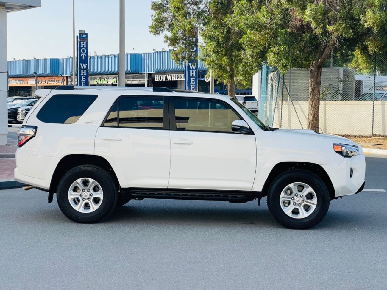 Toyota 4Runner 4x4 360 cameras 6 seats full full