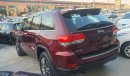 Jeep Grand Cherokee Jeep Grand Cherokee Limited (WK2), 5dr SUV, 3.6L 6cyl Petrol, Automatic, Four Wheel Drive 2019