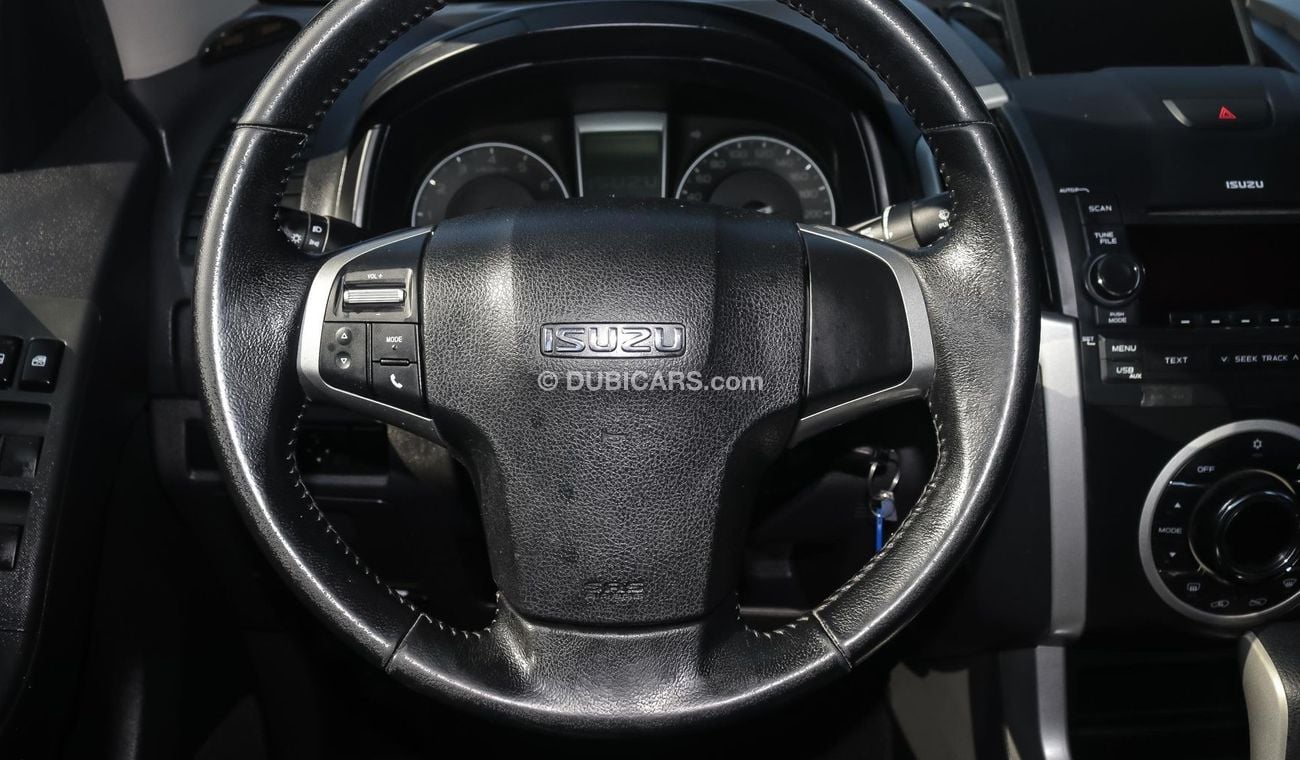 إيسوزو D ماكس 2.5 Diesel