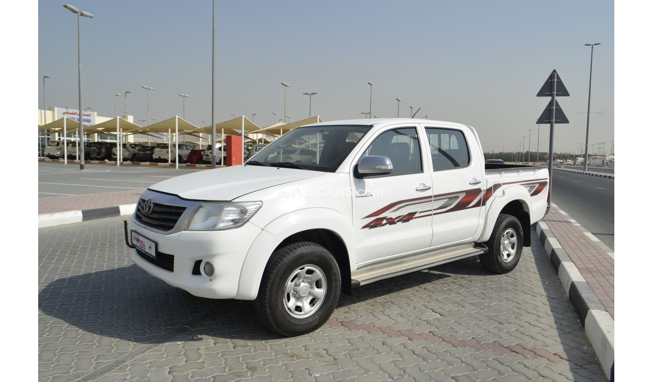 تويوتا هيلوكس