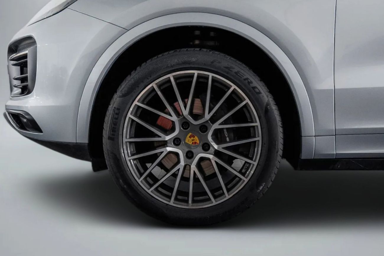 بورش كايان Base Coupe