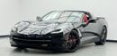 Chevrolet Corvette Stingray 6.2L 2015 Chevrolet Corvette Stingray, Full Service History, Fully Loaded, Excellent Condit
