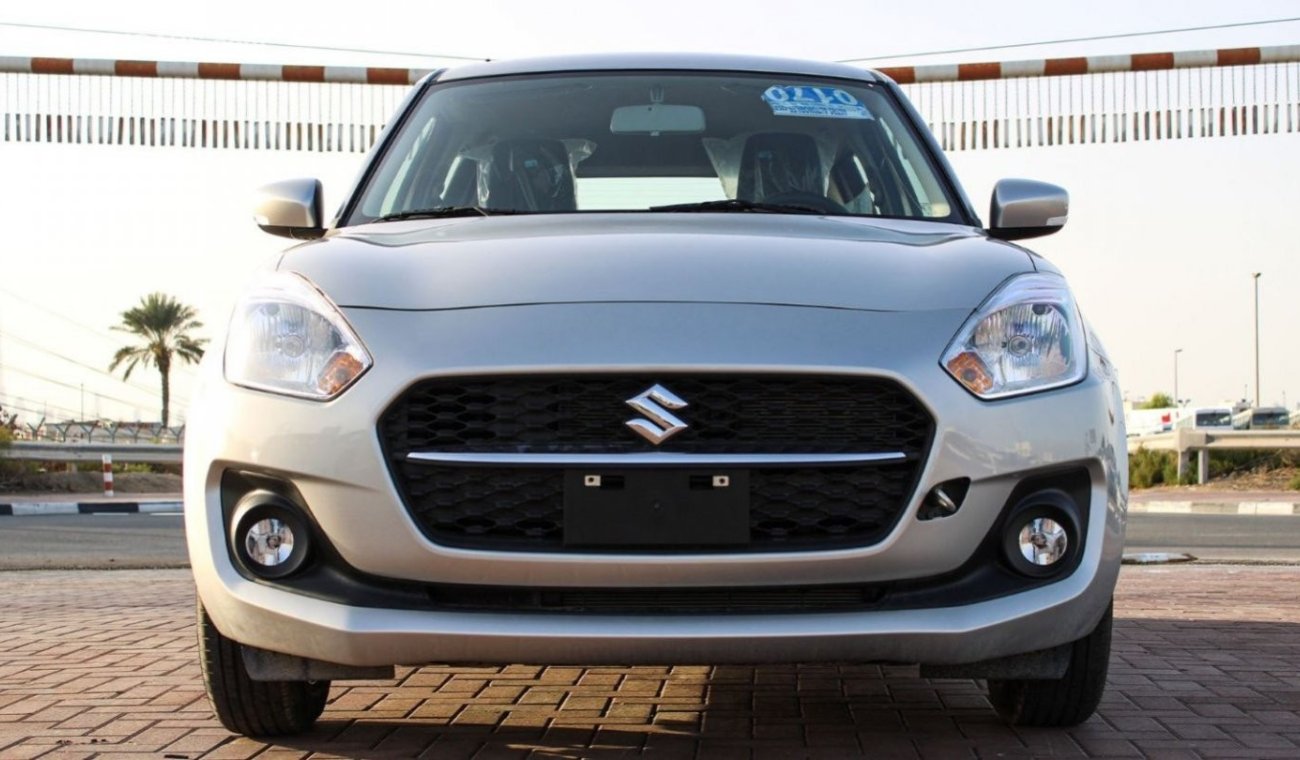 سوزوكي سويفت SUZUKI SWIFT 1.2L GLX  FULL OPTION